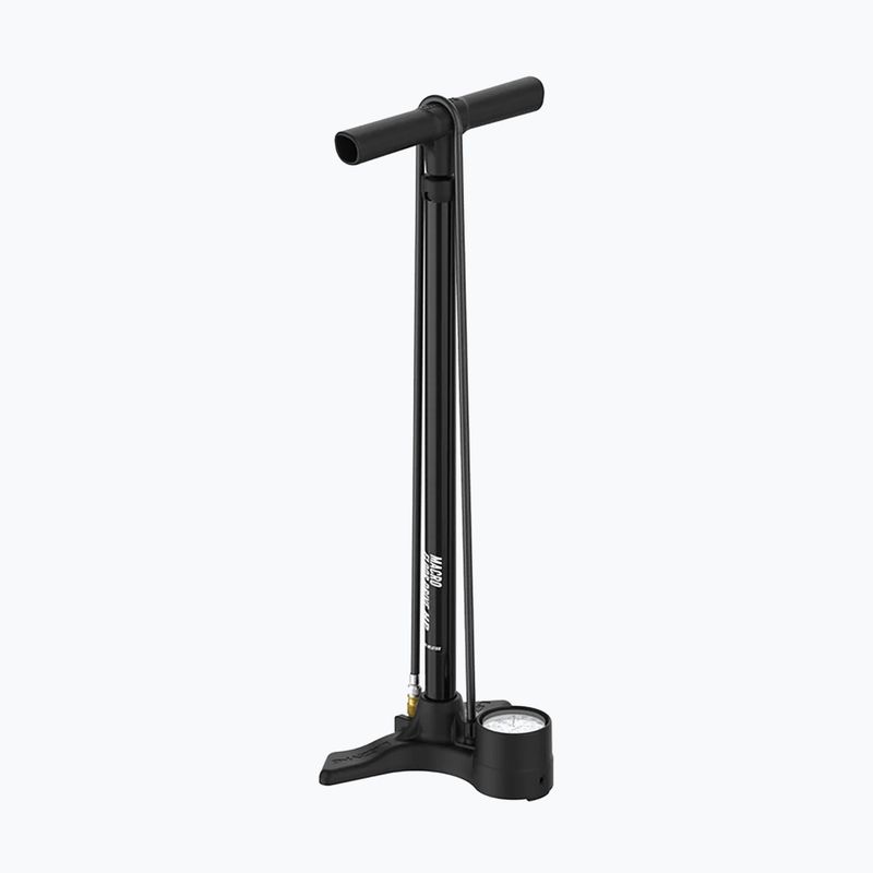 Kerékpárpumpa Lezyne Macro Floor Drive ABS 220psi flat black 4