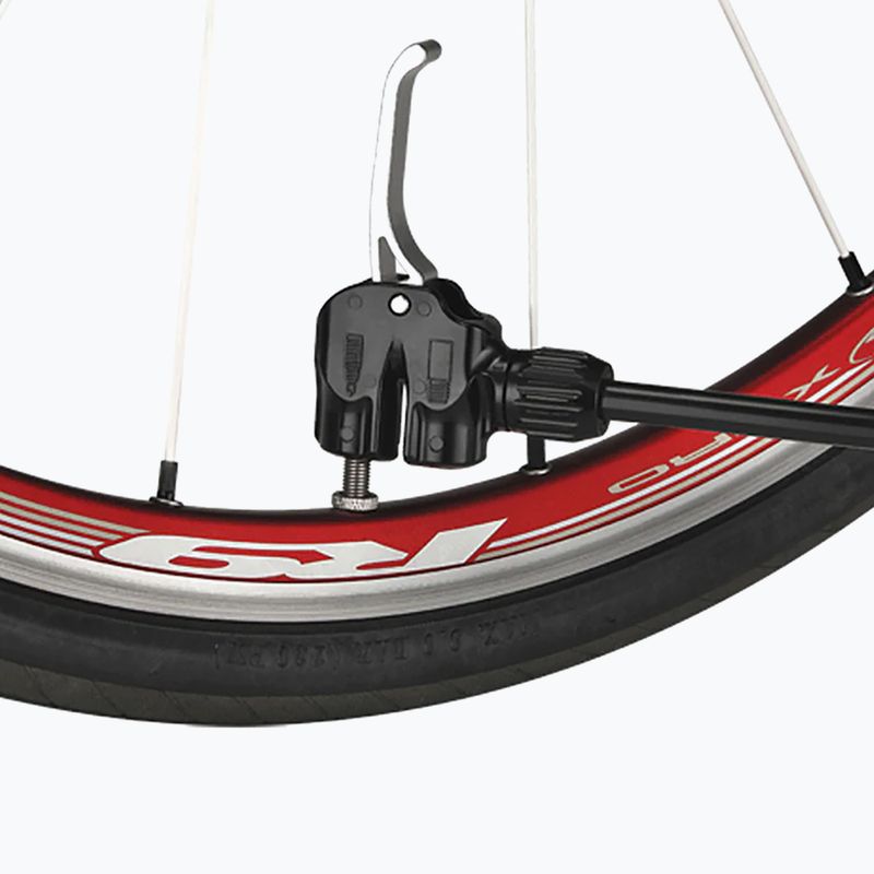 Kerékpárpumpa Lezyne Macro Floor Drive ABS 220psi flat black 6