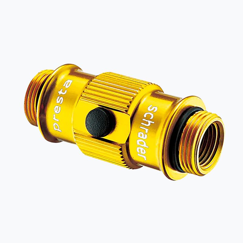 Kerékpárpumpa Lezyne Macro Floor Drive DV 220psi flat grey 7