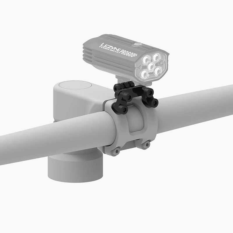 Kerékpártartó Lezyne Flexi Stem Mount satin black 5