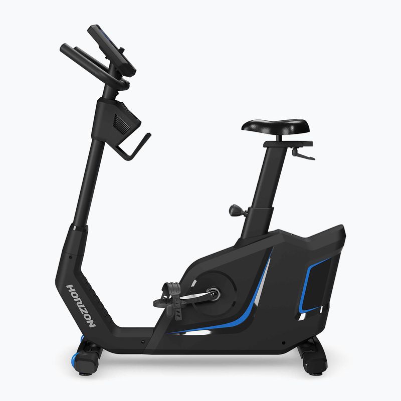 Szobakerékpár Horizon Fitness 5.0U fekete 2