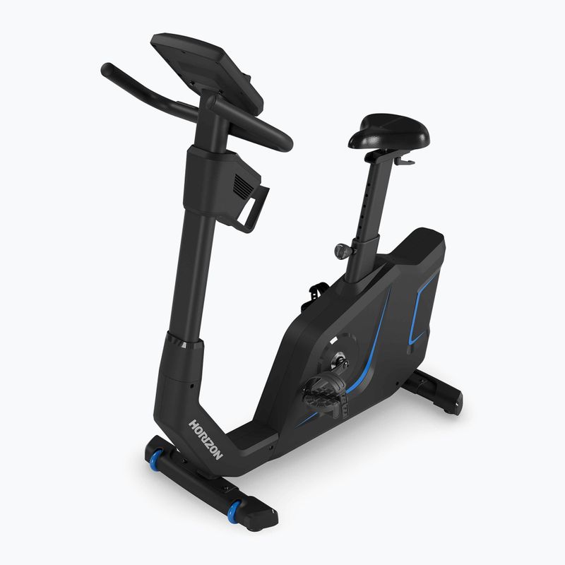 Szobakerékpár Horizon Fitness 5.0U fekete 3