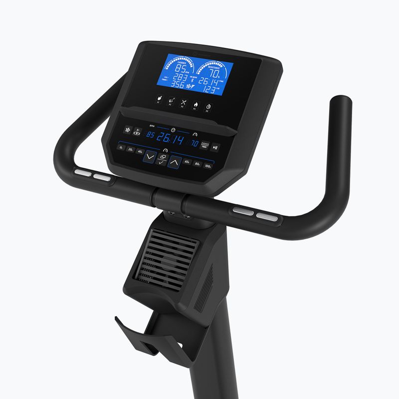 Szobakerékpár Horizon Fitness 5.0U fekete 5
