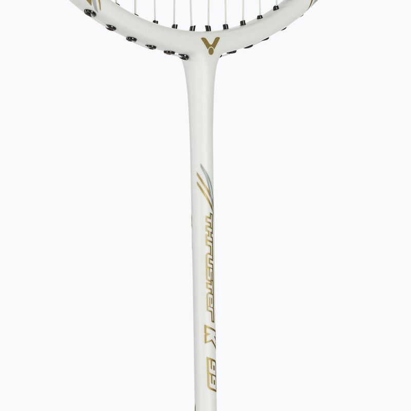 Badminton ütő VICTOR Thruster K99 X electrum 4
