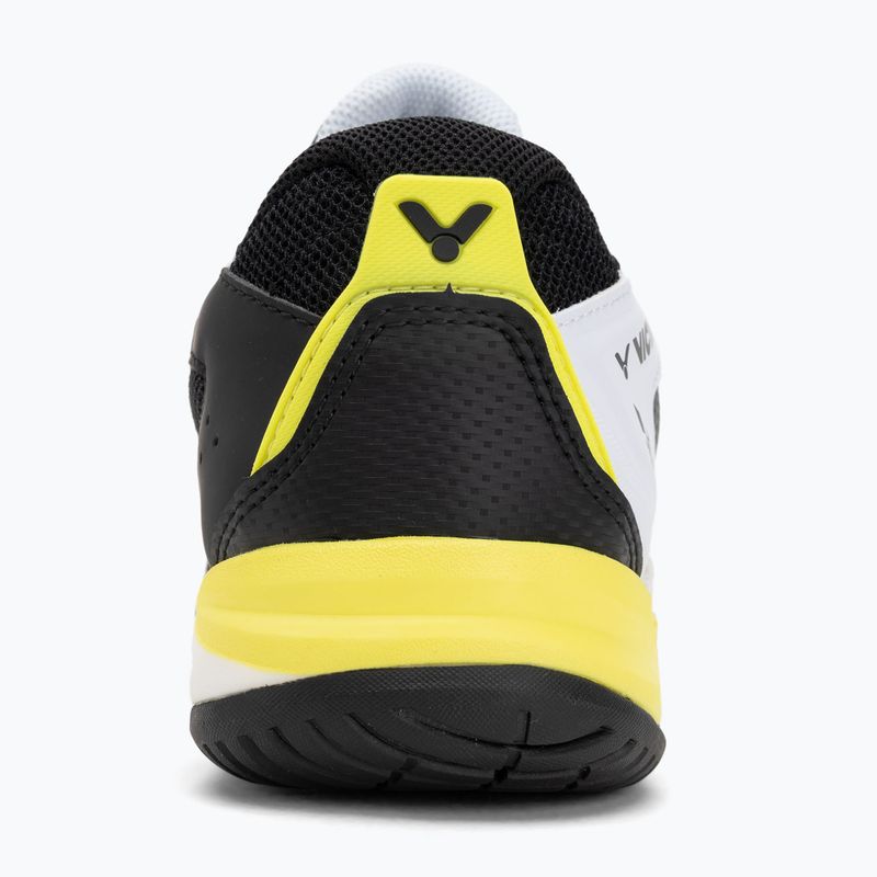 Férfi tollaslabda cipő VICTOR A830NitroLite CA antracit/világos fehér 6