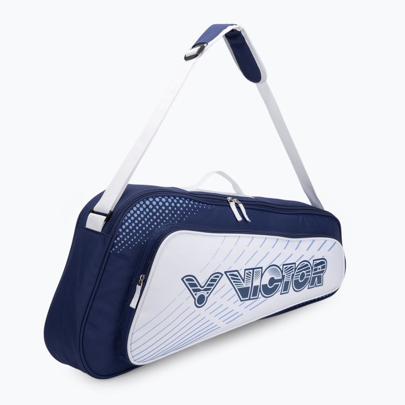 Tollaslabda táska VICTOR BR2103 Limited white/sodalite blue 4