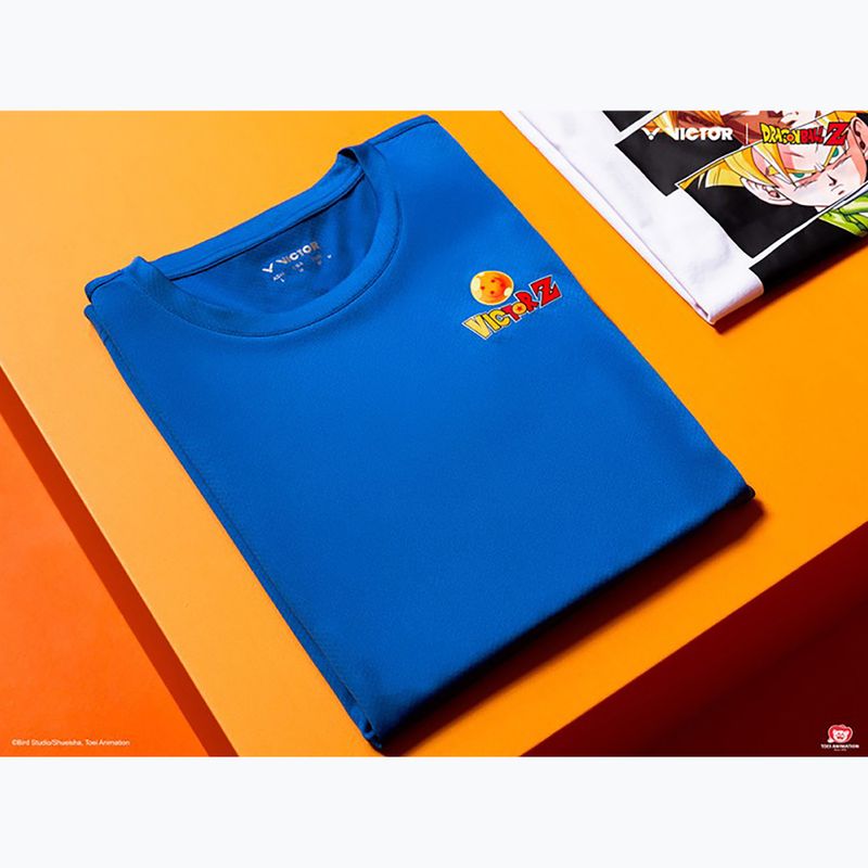 Victor T-504DBZ póló 3