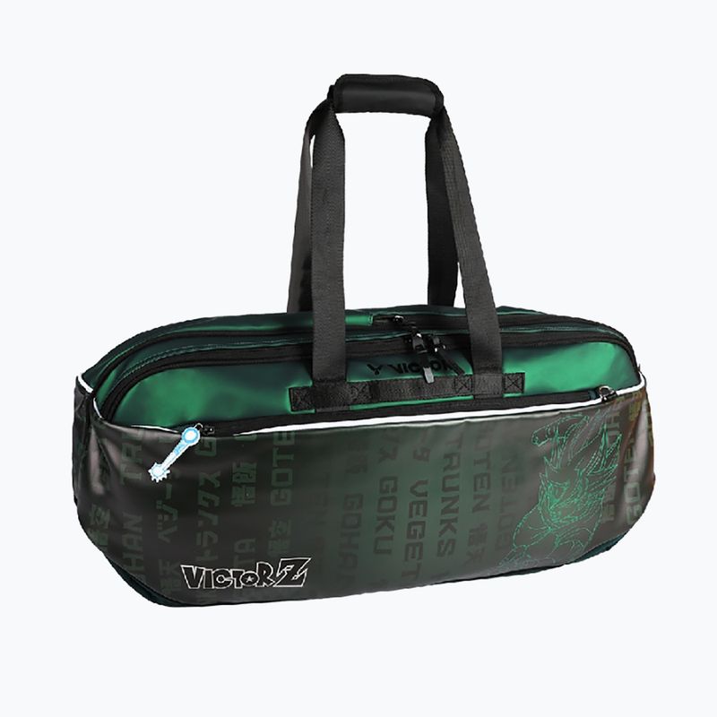 Tollaslabda táska VICTOR Dargon Ball Z téglalap alakú mély teal színű