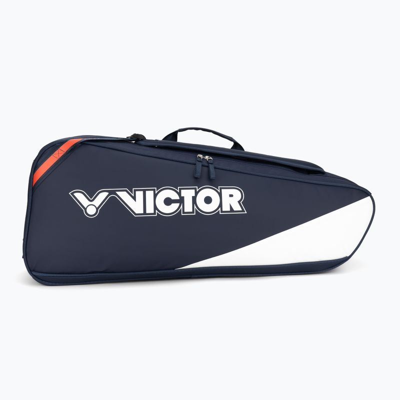 Teniszütő táska VICTOR Doublethermobag BR5260 blue 2