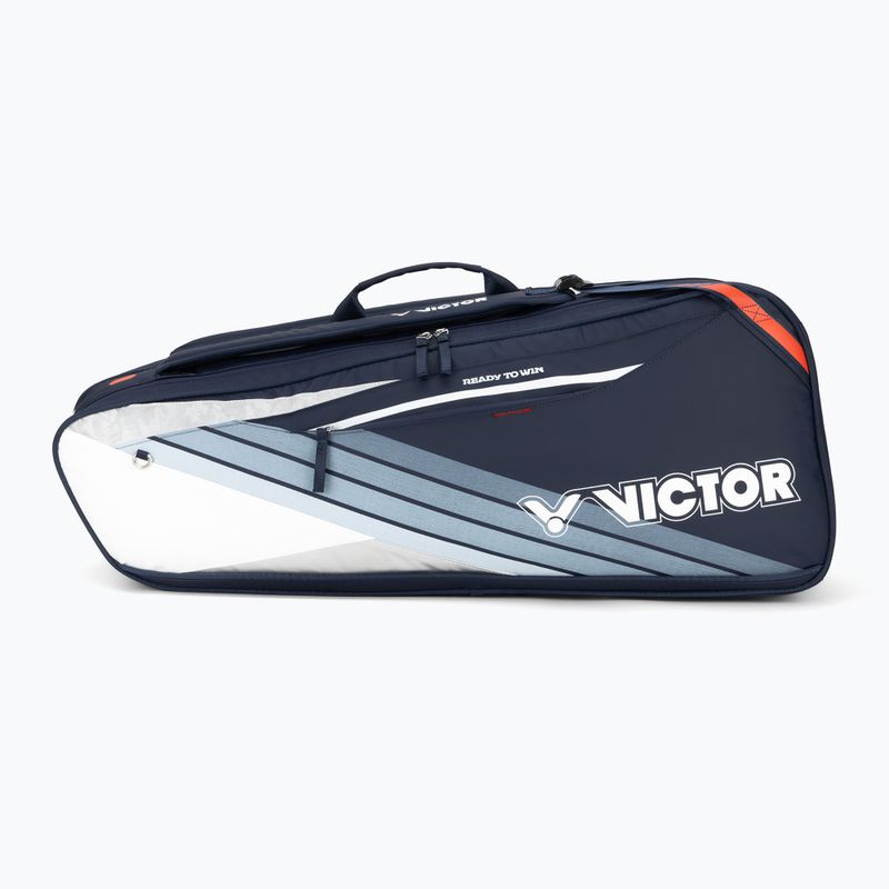 Teniszütő táska VICTOR Doublethermobag BR5260 blue 3
