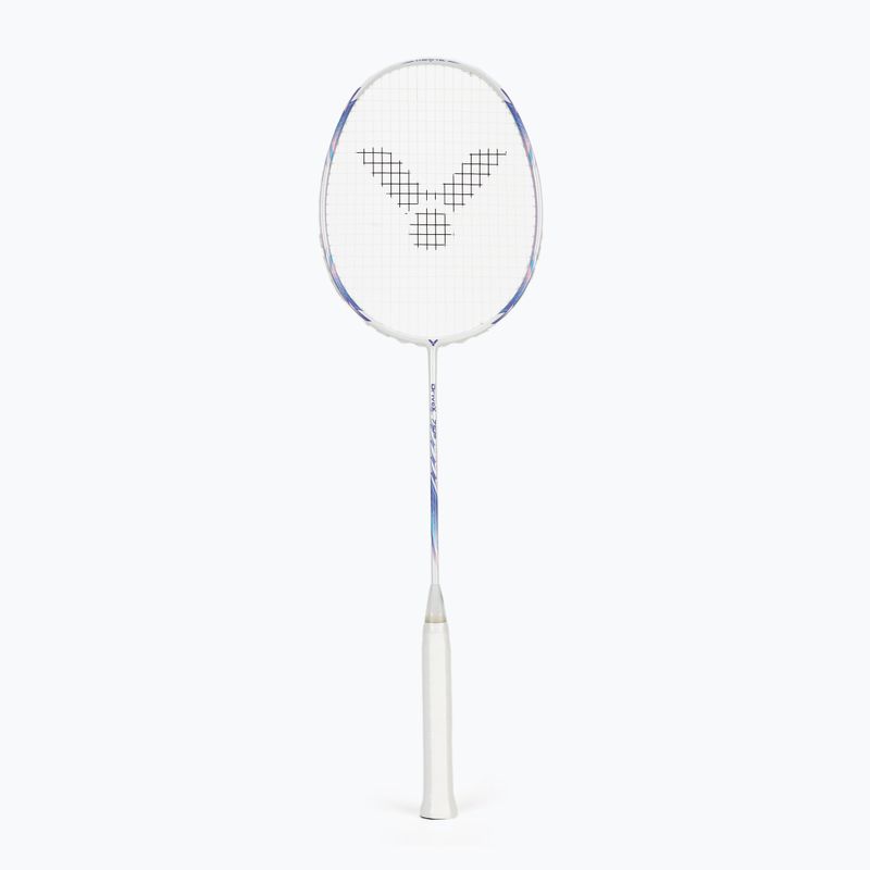 Tollaslabda ütő VICTOR DriveX 7SP AJ white/purple
