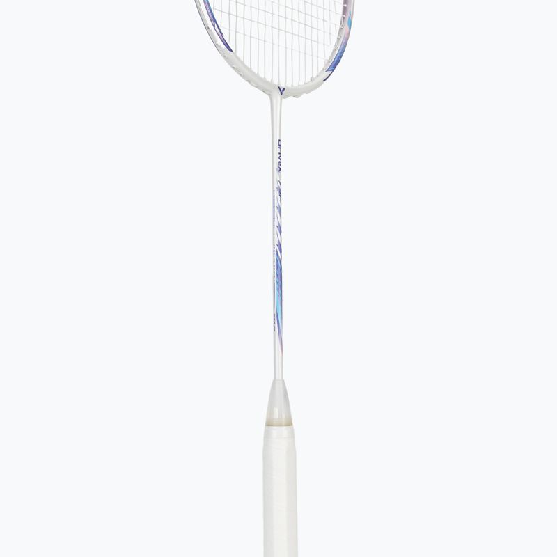 Tollaslabda ütő VICTOR DriveX 7SP AJ white/purple 4