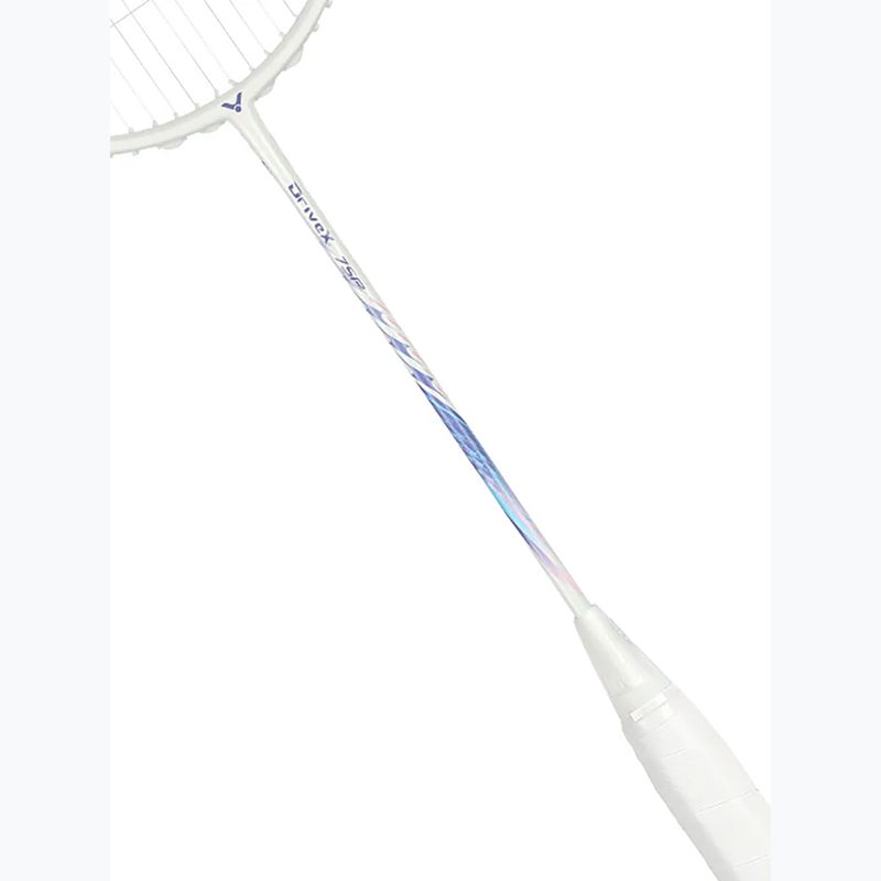 Tollaslabda ütő VICTOR DriveX 7SP AJ white/purple 3