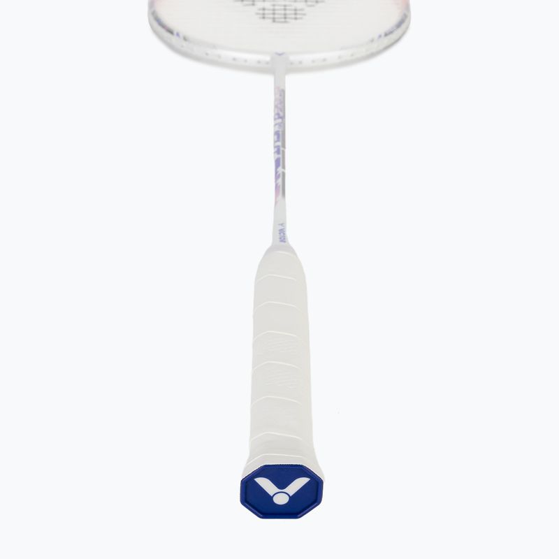 Tollaslabda ütő VICTOR Thruster K 66 AJ white/purple 3