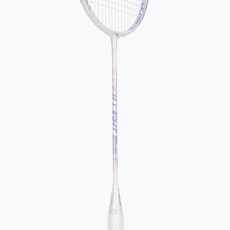 Tollaslabda ütő VICTOR Thruster K 66 AJ white/purple 4