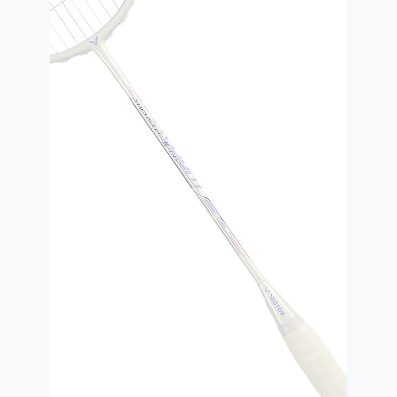 Tollaslabda ütő VICTOR Thruster K 66 AJ white/purple 3