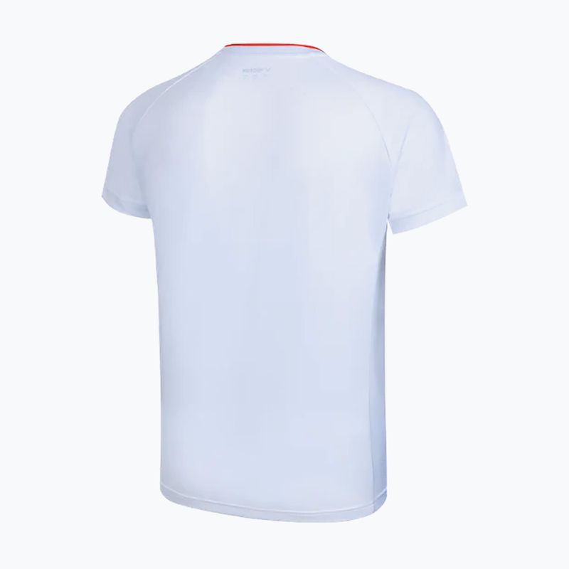 Férfi póló Victor T-61001TD bright white 2