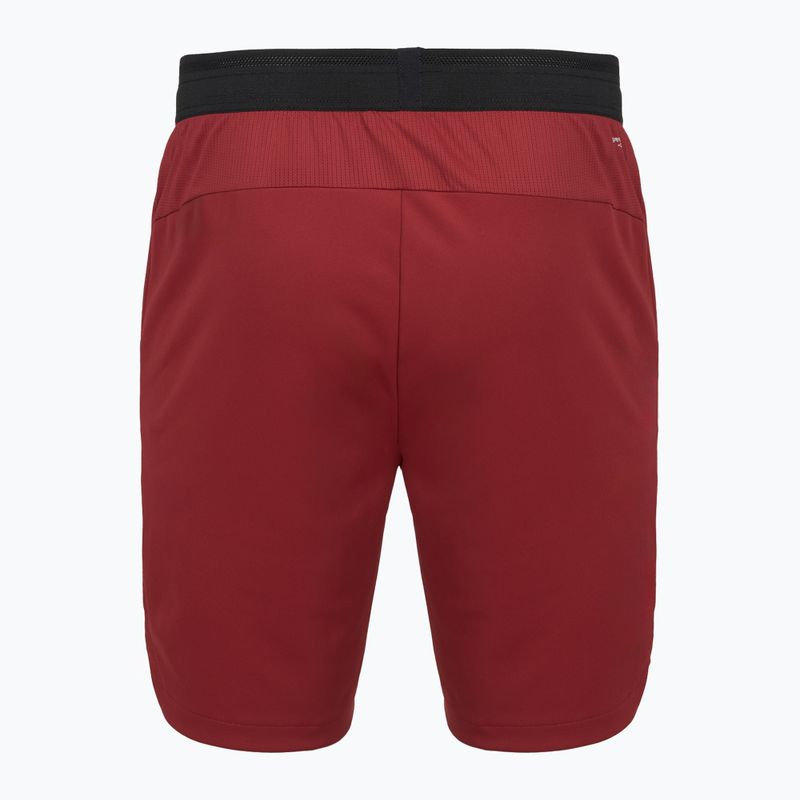 Férfi rövidnadrág VICTOR R-60200 biking red 2