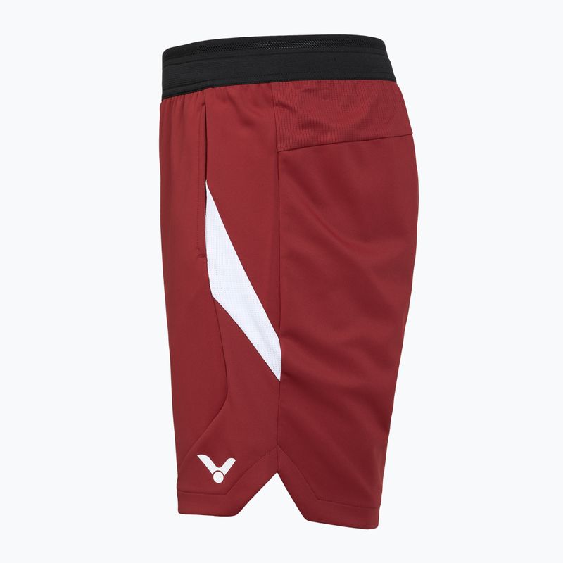 Férfi rövidnadrág VICTOR R-60200 biking red 3
