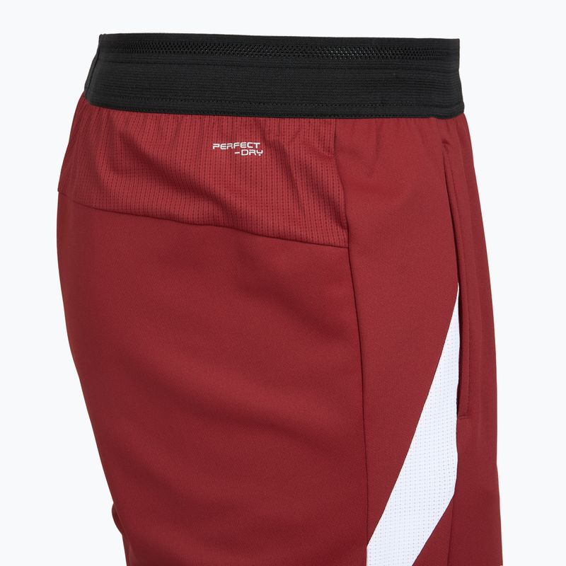 Férfi rövidnadrág VICTOR R-60200 biking red 4