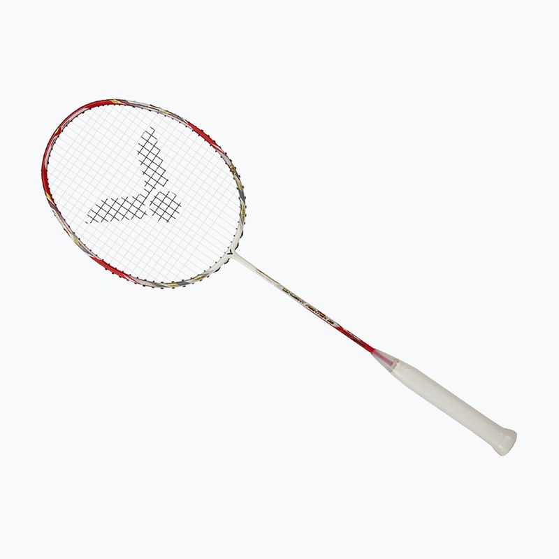 Tollaslabda ütő VICTOR DX-Light Fighter 50 D red 2