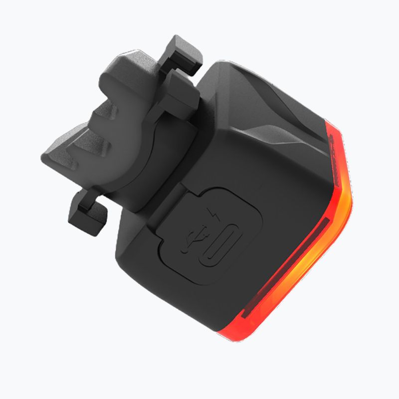 INFINI Agele USB hátsó kerékpár lámpa 5