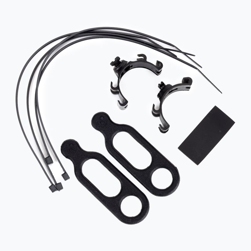 INFINI Set Mini Lava Usb kerékpár lámpa fekete I-261WR-B 2