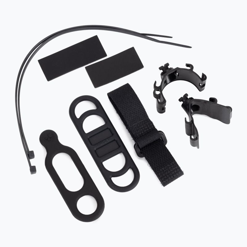 INFINI Tron Usb hátsó kerékpár lámpa fekete I-280R 2