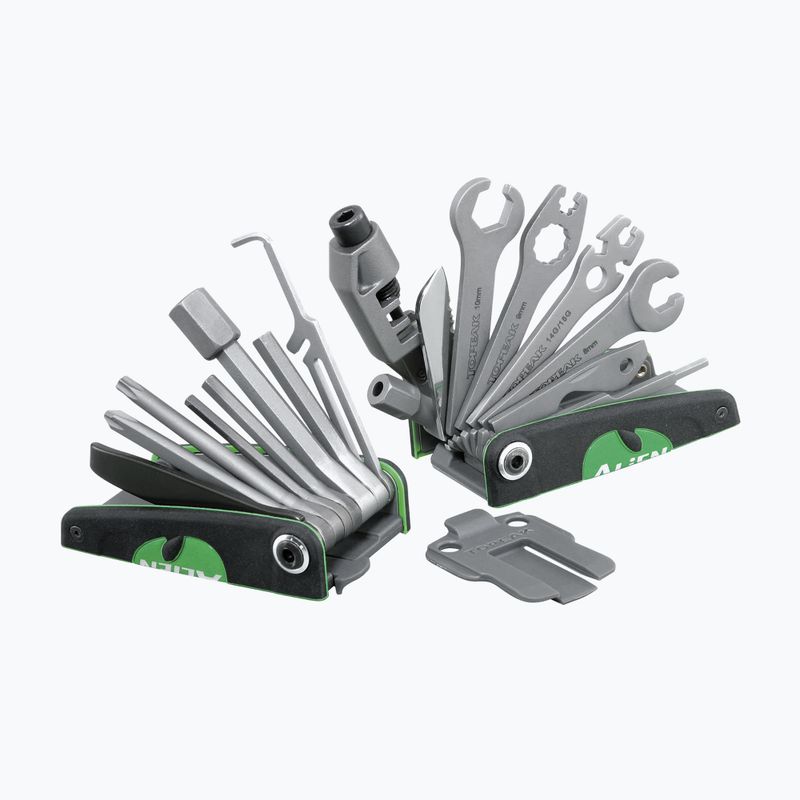 Topeak Alien III szerszám- és kulcskészlet fekete T-TT2354 3