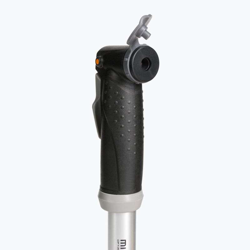 Kerékpárpumpa Topeak Mini Dual ezüst T-TMMB-2 4