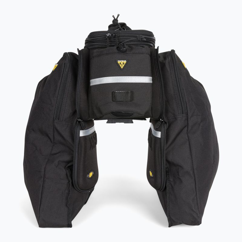 Topeak Mtx csomagtartó táska Topeak Mtx csomagtartó táska Dxp fekete T-TT9635B 6