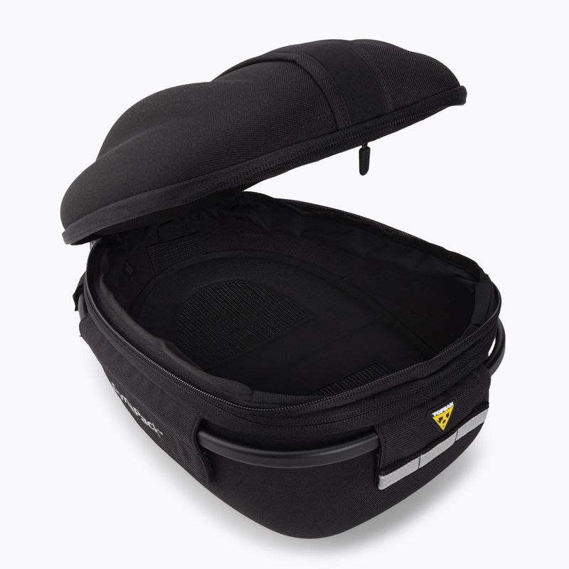 Topeak DynaPack DX kerékpártáska fekete T-TC2713B T-TC2713B 3
