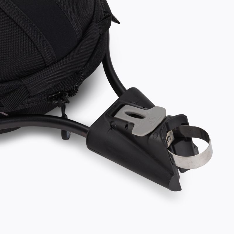 Topeak DynaPack DX kerékpártáska fekete T-TC2713B T-TC2713B 5