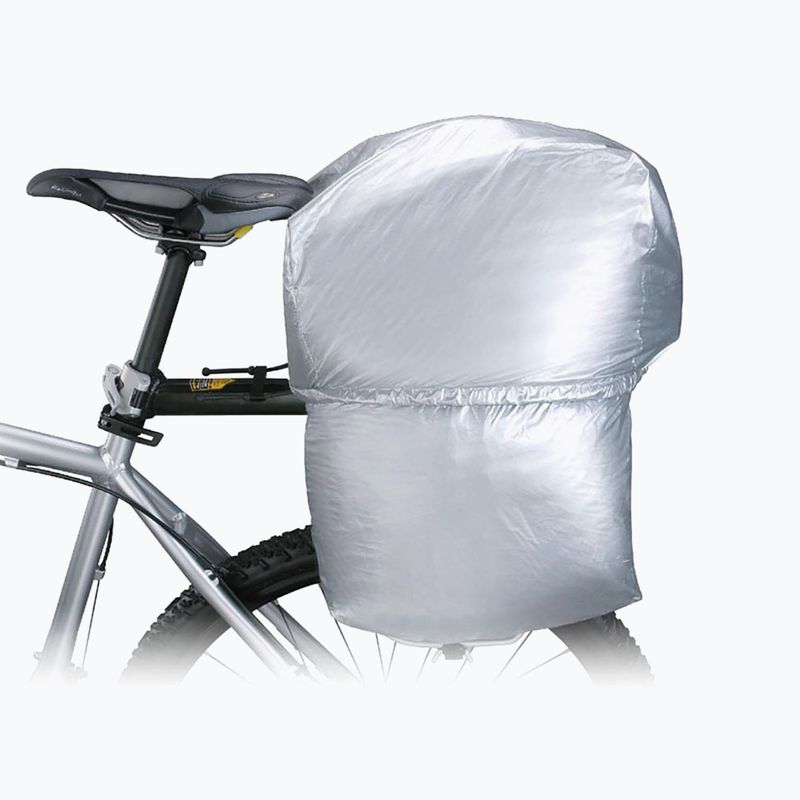 Topeak Mtx esőtáska fedele ezüst T-TRC006