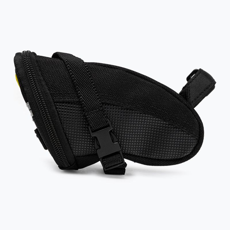 Topeak Aero Wedge Pack kerékpáros nyeregtáska fekete T-TC2262B T-TC2262B 3