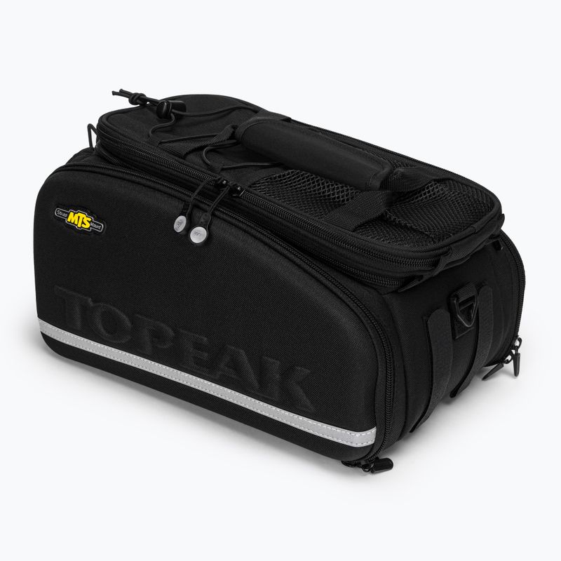 Poggyászhordozó táska Topeak Trunk Bag Dxp Strap fekete T-TT9643B