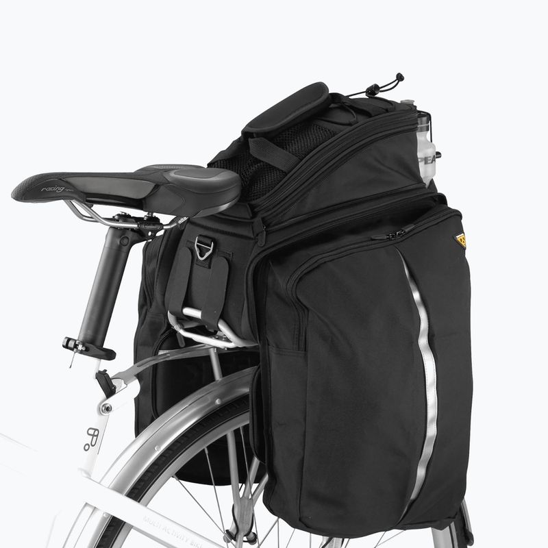 Poggyászhordozó táska Topeak Trunk Bag Dxp Strap fekete T-TT9643B 11