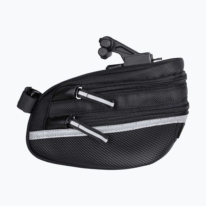Topeak Wedge Pack Ii W/Fixer kerékpár ülés táska fekete T-TC2273B 9