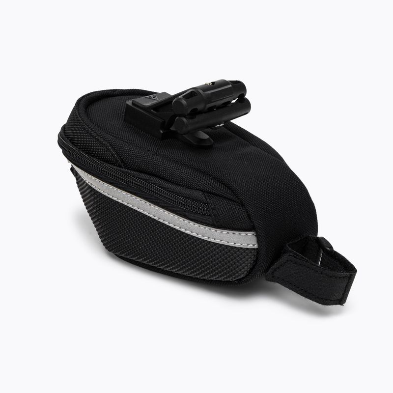 Topeak Wedge Pack Ii W/Fixer kerékpár ülés táska fekete T-TC2273B