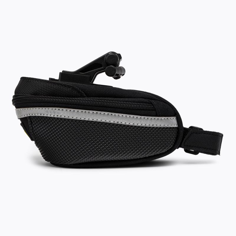 Topeak Wedge Pack Ii W/Fixer kerékpár ülés táska fekete T-TC2273B 2