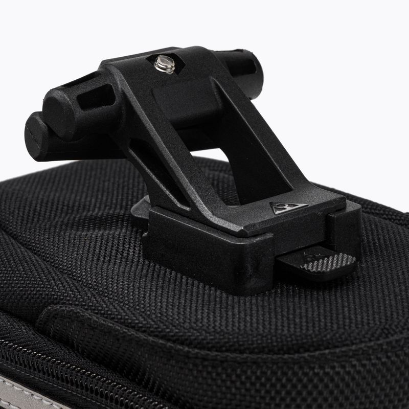 Topeak Wedge Pack Ii W/Fixer kerékpár ülés táska fekete T-TC2273B 6