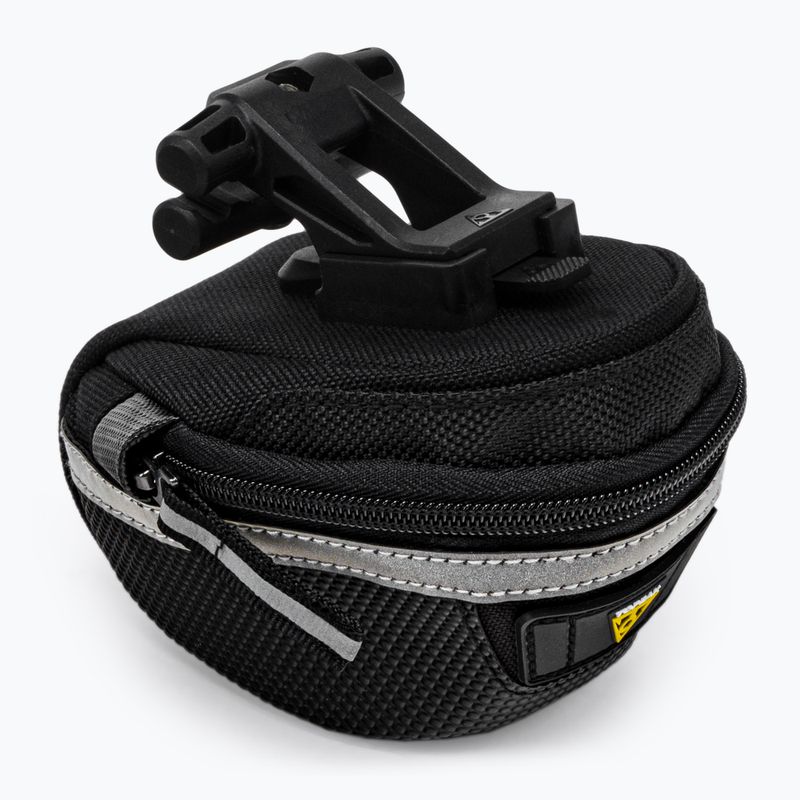 Topeak Wedge Pack II kerékpáros ülés táska fekete T-TC2270B 2