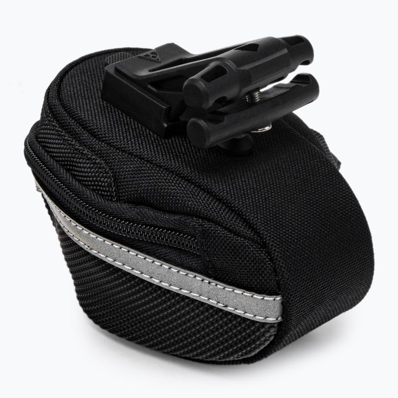 Topeak Wedge Pack II kerékpáros ülés táska fekete T-TC2270B 3
