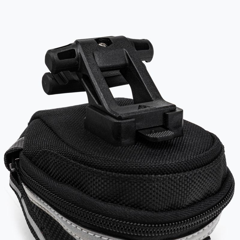 Topeak Wedge Pack II kerékpáros ülés táska fekete T-TC2270B 5