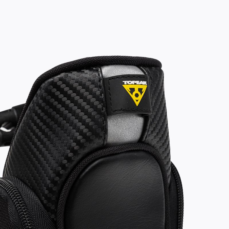 Topeak Mondopack kerékpár ülés táska fekete T-TC2285B 7