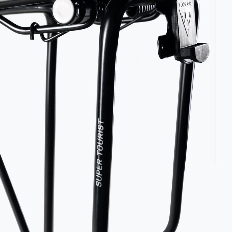 Kerékpárhordozó Topeak Super Tourist fekete T-TA2030-B 5