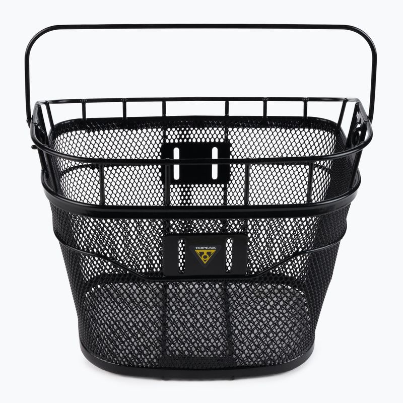 Kormánykosár Topeak Basket Front fekete T-TB2001 2
