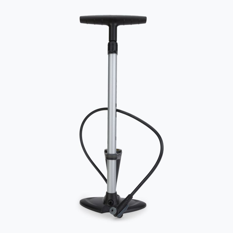 Topeak Joe Blow Max Hp kerékpár padlószivattyú ezüst T-TJB-M2S