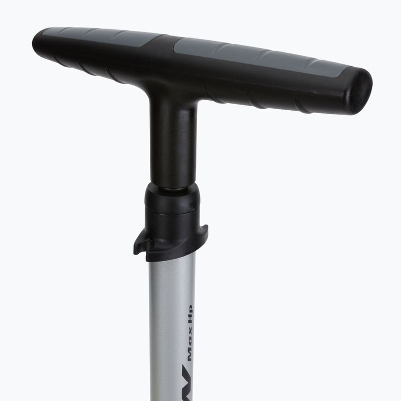 Topeak Joe Blow Max Hp kerékpár padlószivattyú ezüst T-TJB-M2S 2