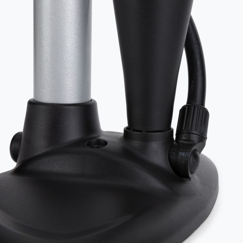 Topeak Joe Blow Max Hp kerékpár padlószivattyú ezüst T-TJB-M2S 4